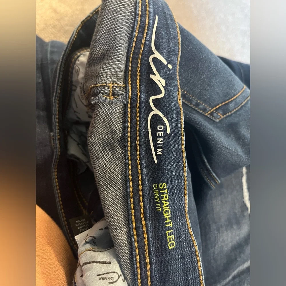 INC Jeans - Picture 4 of 4